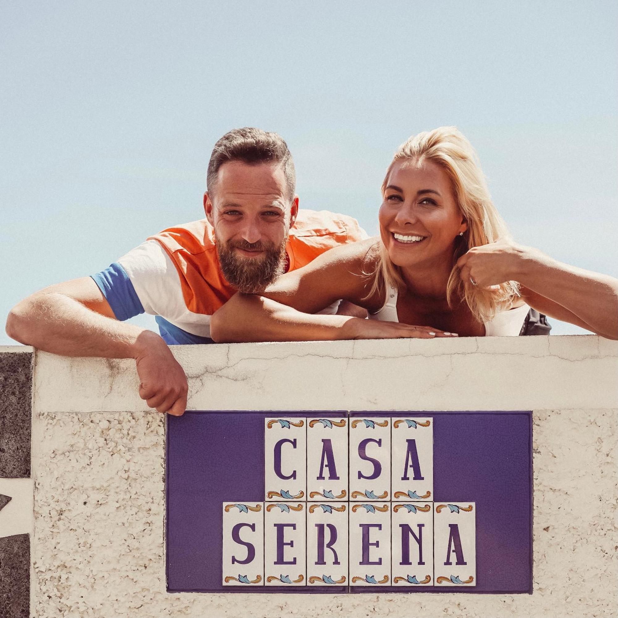Casa Serena Apartments アルコ・ダ・カリェタ エクステリア 写真