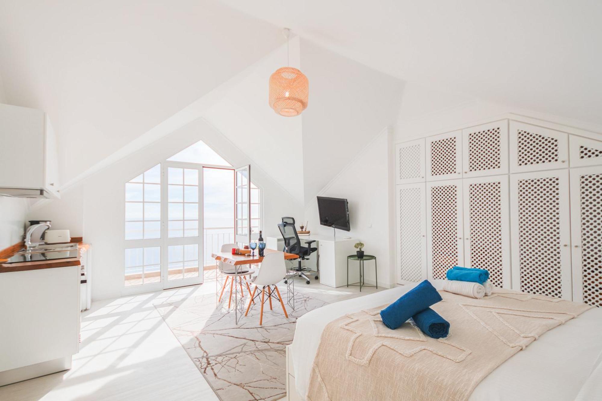 Casa Serena Apartments アルコ・ダ・カリェタ エクステリア 写真